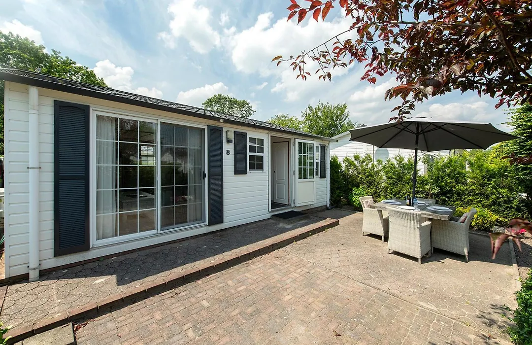 Prachtig chalet gelegen in het bosrijke Oisterwijk-1