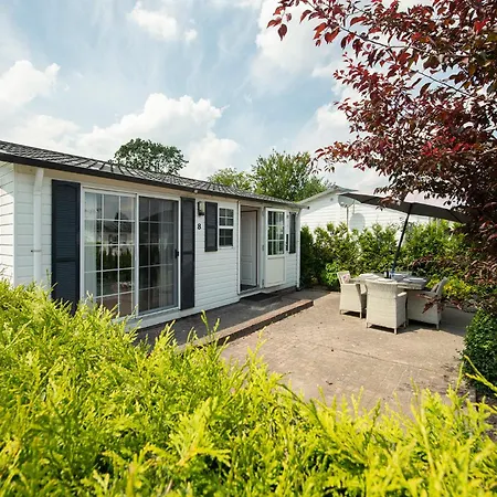 Prachtig chalet gelegen in het bosrijke Oisterwijk-3
